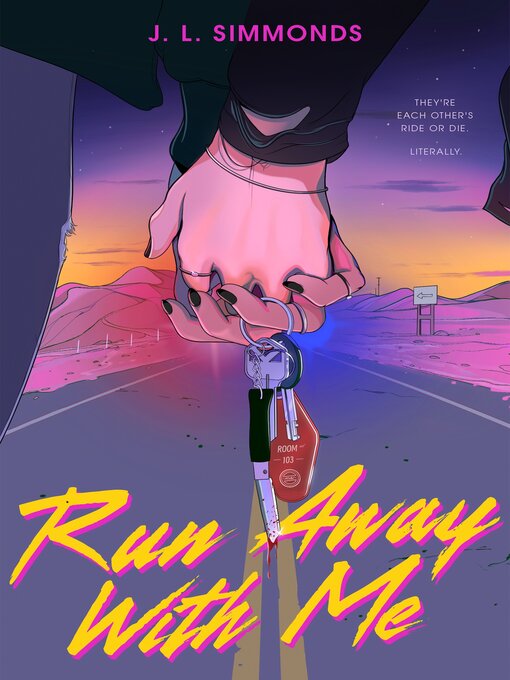 Title details for Run Away With Me by J. L. Simmonds - Available